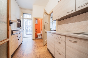 Prodej bytu 2+1 v osobním vlastnictví 59 m², Praha 7 - Holešovice