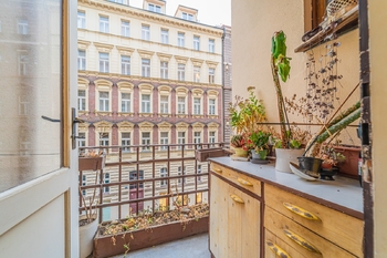 Prodej bytu 2+1 v osobním vlastnictví 59 m², Praha 7 - Holešovice