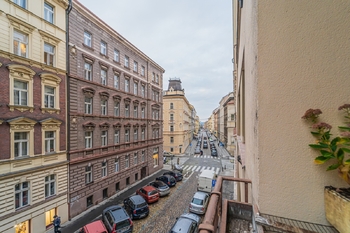 Prodej bytu 2+1 v osobním vlastnictví 59 m², Praha 7 - Holešovice