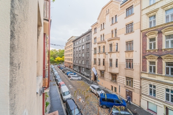 Prodej bytu 2+1 v osobním vlastnictví 59 m², Praha 7 - Holešovice