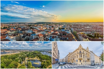 Prodej bytu 2+1 v osobním vlastnictví 59 m², Praha 7 - Holešovice