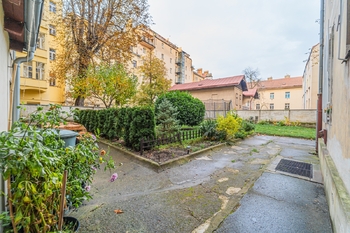 Prodej bytu 2+1 v osobním vlastnictví 59 m², Praha 7 - Holešovice
