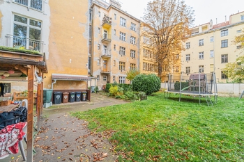 Prodej bytu 2+1 v osobním vlastnictví 59 m², Praha 7 - Holešovice