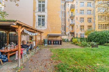Prodej bytu 2+1 v osobním vlastnictví 59 m², Praha 7 - Holešovice
