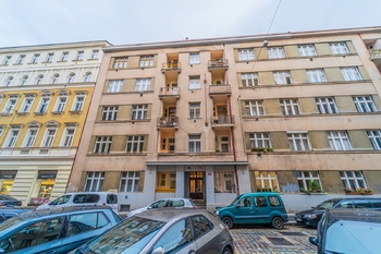 Prodej bytu 2+1 v osobním vlastnictví 59 m², Praha 7 - Holešovice
