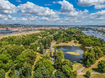 Prodej bytu 2+1 v osobním vlastnictví 59 m², Praha 7 - Holešovice