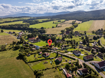 Prodej bytu 1+kk v družstevním vlastnictví 21 m², Dětřichov