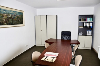 Prodej výrobních prostor 2491 m², Cheb