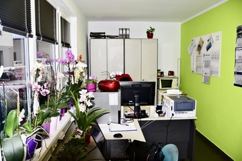 Prodej výrobních prostor 2491 m², Cheb