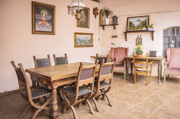 Pergola - Prodej domu 254 m², Budíškovice