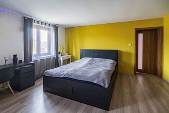 Třetí ložnice patro - Prodej domu 254 m², Budíškovice