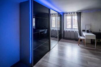 Třetí ložnice patro - Prodej domu 254 m², Budíškovice