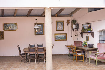 Pergola - Prodej domu 254 m², Budíškovice