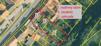 Prodej domu 150 m², Husinec