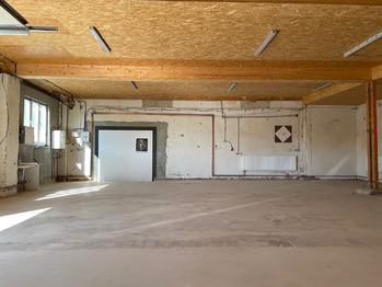 Pronájem výrobních prostor 147 m², Týnec