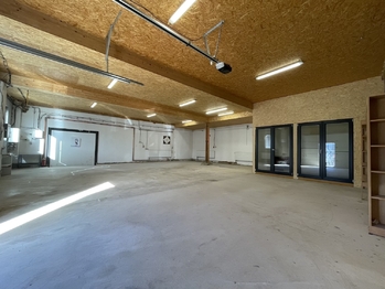 Pronájem výrobních prostor 147 m², Týnec