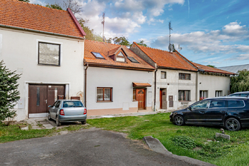Rodinný dům, Vřesovice, okr. Prostějov - Prodej domu 112 m², Vřesovice