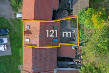 Rodinný dům, Vřesovice, okr. Prostějov - Prodej domu 112 m², Vřesovice