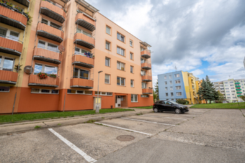 Prodej bytu 3+1 v osobním vlastnictví 75 m², Jindřichův Hradec