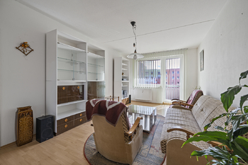 Prodej bytu 3+1 v osobním vlastnictví 75 m², Jindřichův Hradec