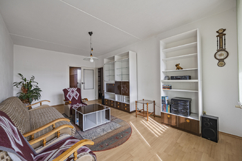 Prodej bytu 3+1 v osobním vlastnictví 75 m², Jindřichův Hradec