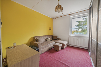 Prodej bytu 3+1 v osobním vlastnictví 75 m², Jindřichův Hradec