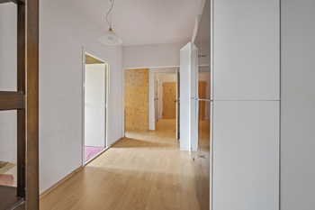 Prodej bytu 3+1 v osobním vlastnictví 75 m², Jindřichův Hradec