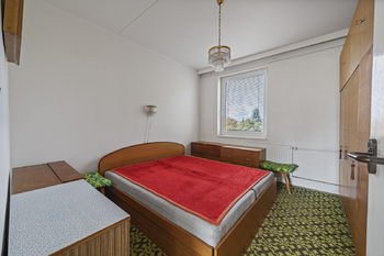 Prodej bytu 3+1 v osobním vlastnictví 75 m², Jindřichův Hradec