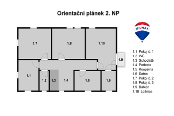 Prodej domu 220 m², Hvozdec
