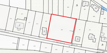 Prodej pozemku 3602 m², Nelahozeves