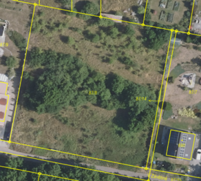 Prodej pozemku 3602 m², Nelahozeves