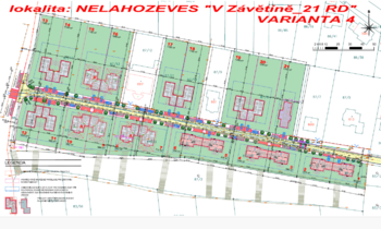 Prodej pozemku 3602 m², Nelahozeves