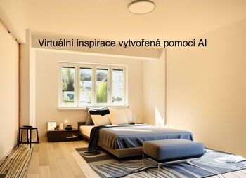 Pronájem bytu 2+kk v osobním vlastnictví 48 m², Praha 3 - Žižkov