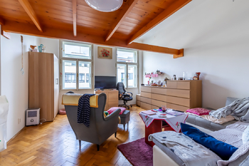 Prodej bytu 2+1 v osobním vlastnictví 68 m², Praha 1 - Nové Město