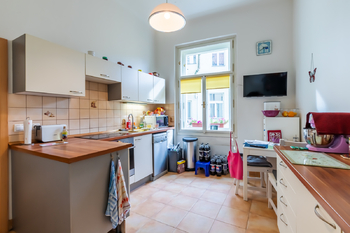 Prodej bytu 2+1 v osobním vlastnictví 68 m², Praha 1 - Nové Město