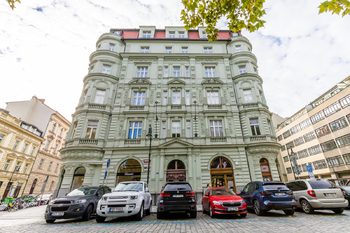 Prodej bytu 3+1 v osobním vlastnictví 79 m², Praha 1 - Nové Město