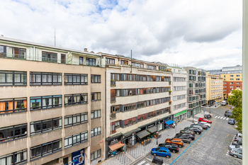 Prodej bytu 2+1 v osobním vlastnictví 68 m², Praha 1 - Nové Město