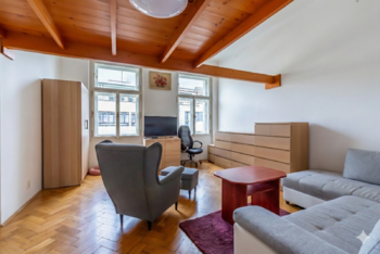 Prodej bytu 2+1 v osobním vlastnictví 68 m², Praha 1 - Nové Město