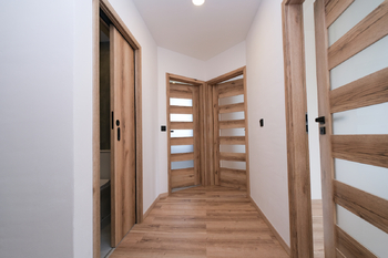 chodba - Pronájem bytu 3+kk v osobním vlastnictví 67 m², Praha 4 - Braník