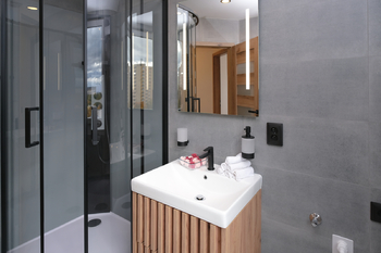 Pronájem bytu 3+kk v osobním vlastnictví 67 m², Praha 4 - Braník