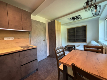 Pronájem bytu 1+1 v osobním vlastnictví 22 m², Uherský Brod