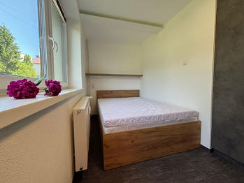 Pronájem bytu 1+1 v osobním vlastnictví 22 m², Uherský Brod