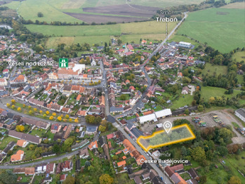 Prodej domu 120 m², Lomnice nad Lužnicí