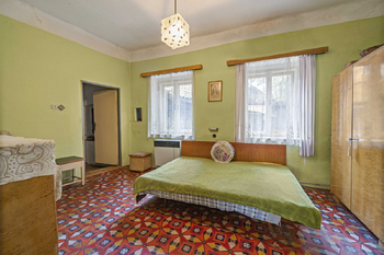 Prodej domu 120 m², Lomnice nad Lužnicí