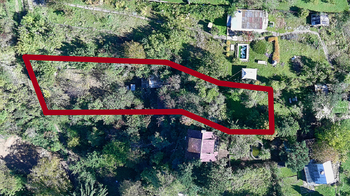 Prodej pozemku 853 m², Brno
