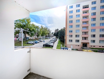 Prodej bytu 2+1 v osobním vlastnictví 57 m², Jihlava