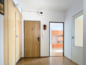 Prodej bytu 2+1 v osobním vlastnictví 57 m², Jihlava