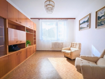 Prodej bytu 2+1 v osobním vlastnictví 57 m², Jihlava