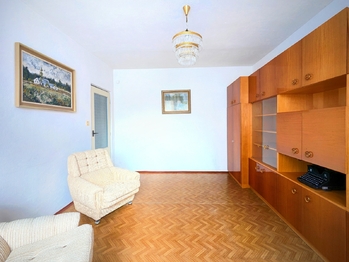 Prodej bytu 2+1 v osobním vlastnictví 57 m², Jihlava