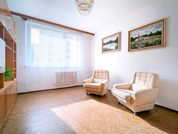 Prodej bytu 2+1 v osobním vlastnictví 57 m², Jihlava